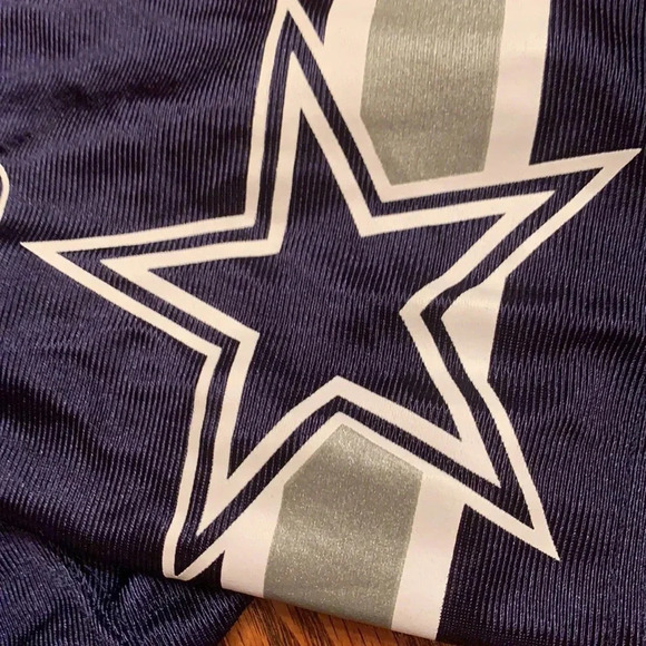 Dallas Cowboys Authentic NFL Jersey Miles Austin - Picture 5 of 6